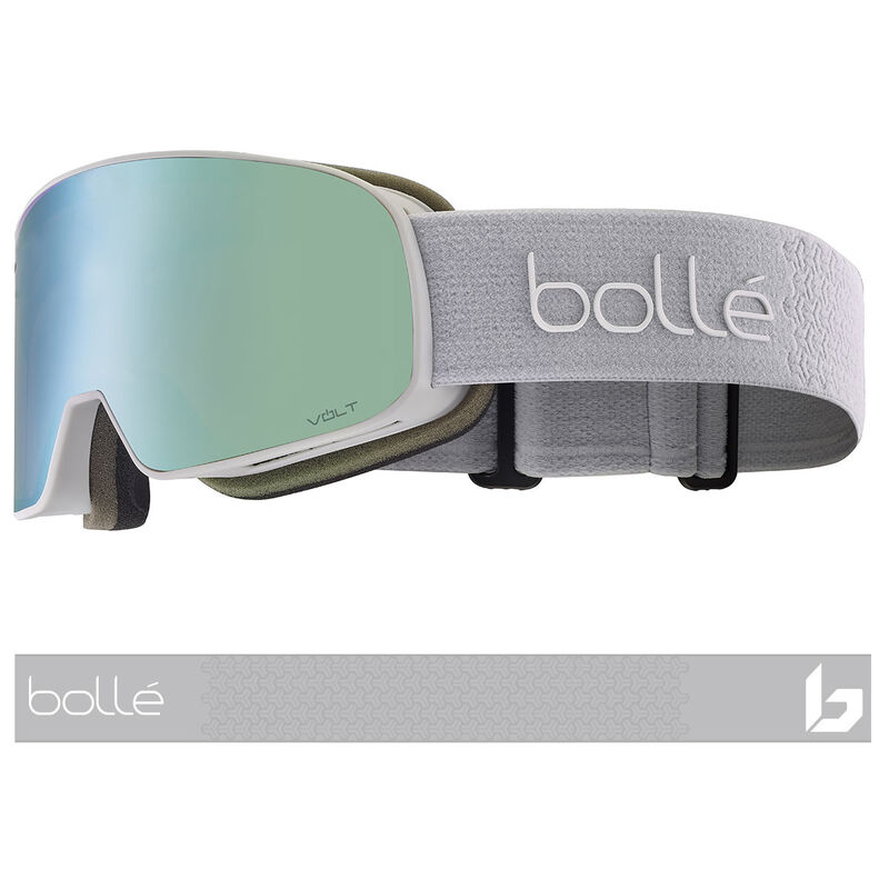 NEVADA SMALL, Lightest Grey Matte-Volt Ice Blue Cat 3, hi-res image number null